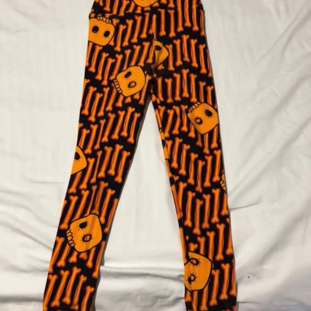 LuLaRoe SM Leggings